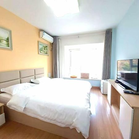 Qingdao Mi Apartment Exteriör bild