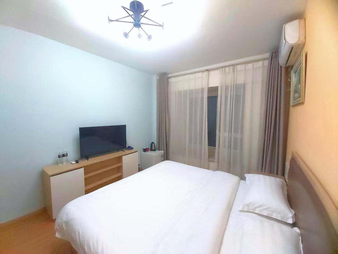 Qingdao Mi Apartment Exteriör bild
