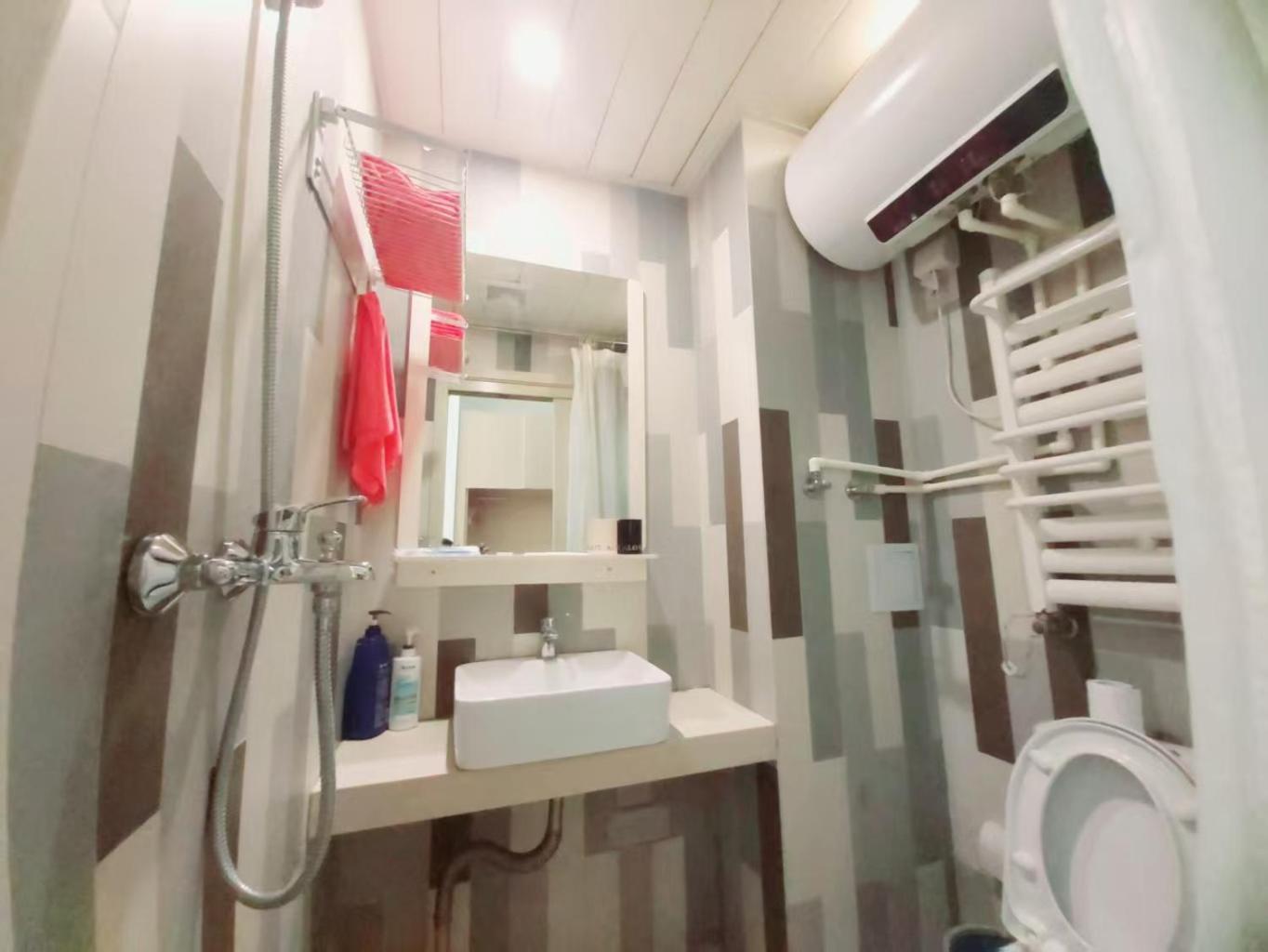 Qingdao Mi Apartment Exteriör bild