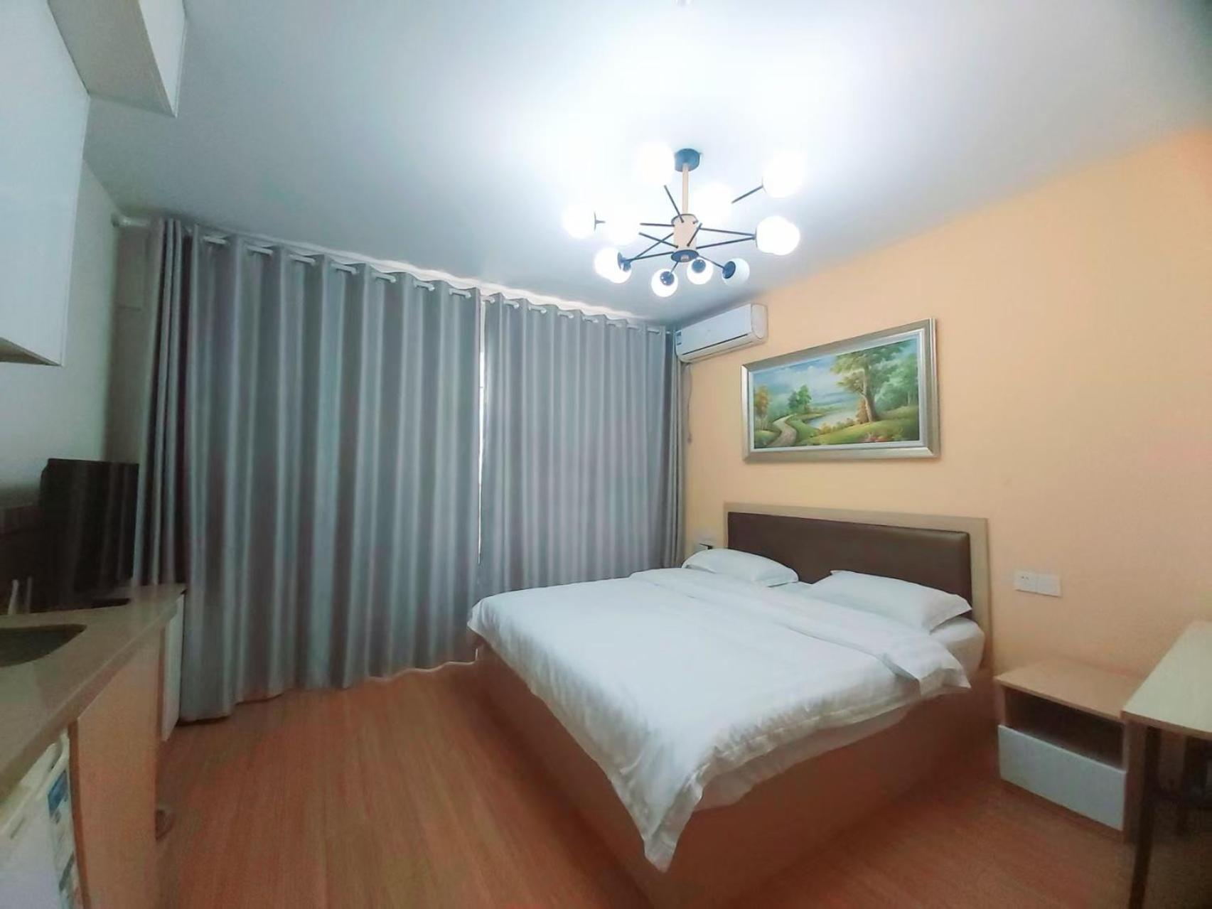 Qingdao Mi Apartment Exteriör bild