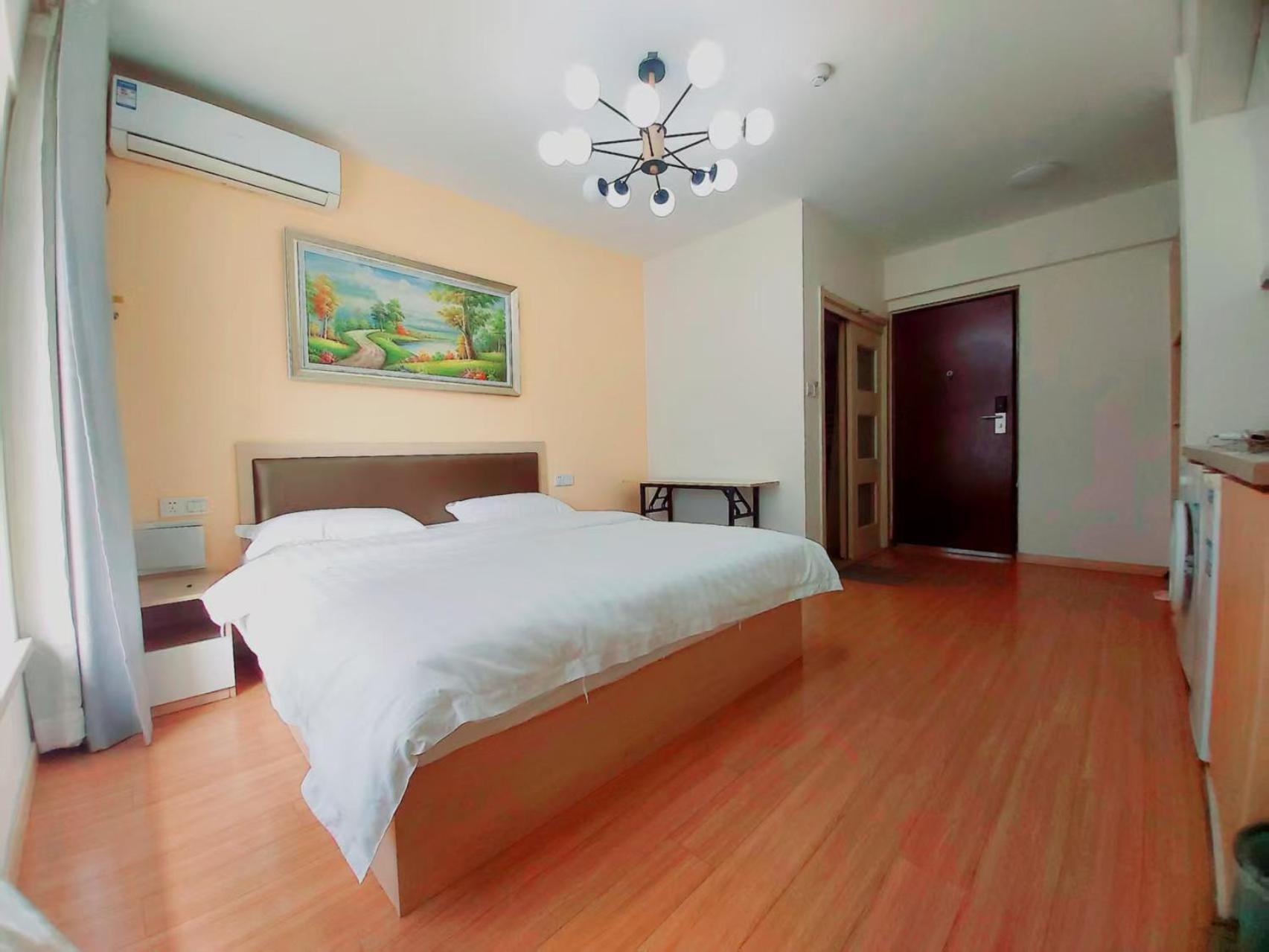 Qingdao Mi Apartment Exteriör bild