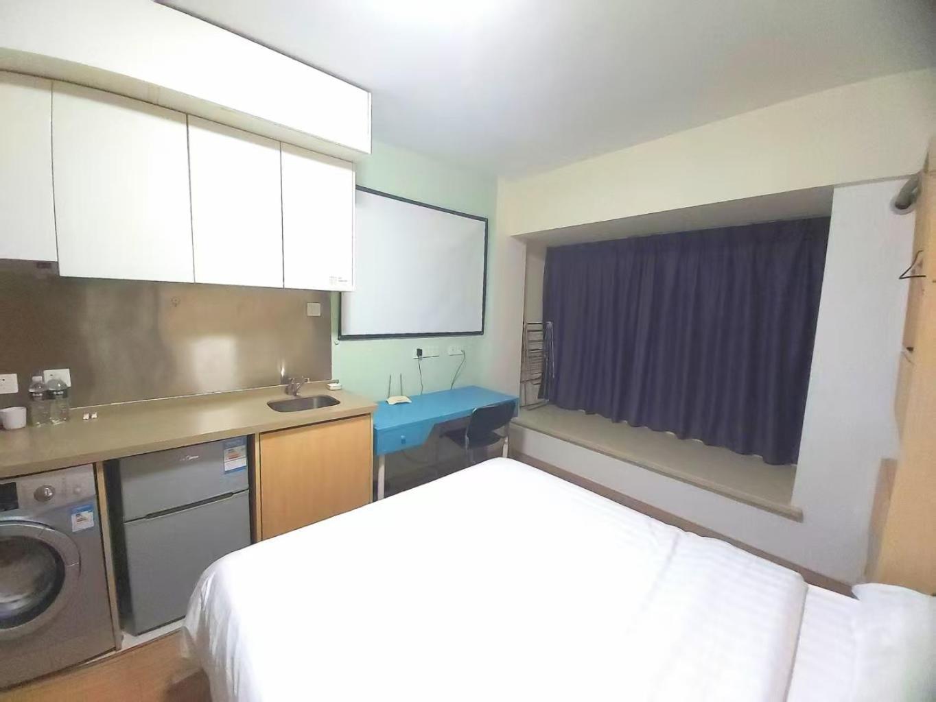 Qingdao Mi Apartment Exteriör bild