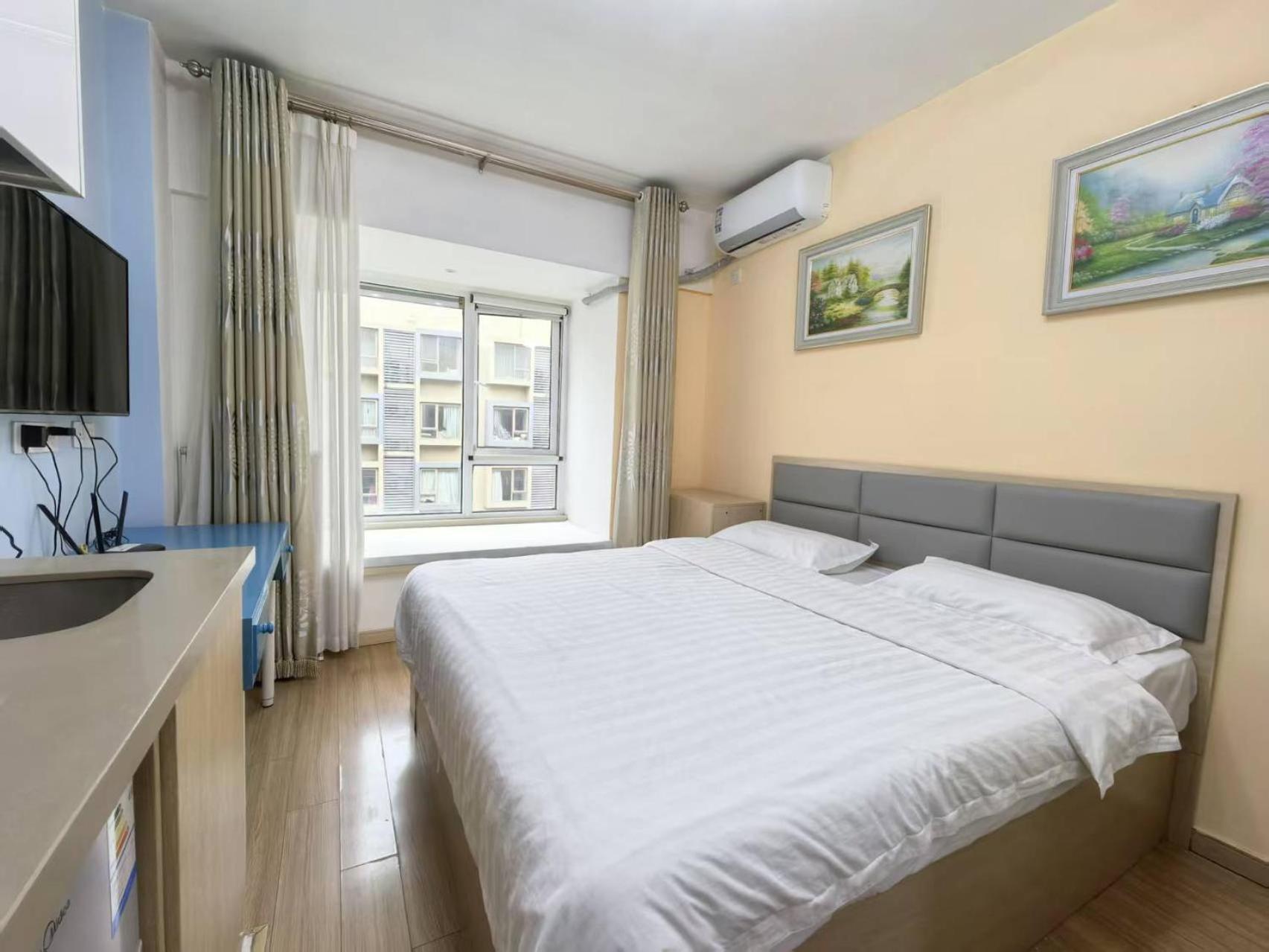 Qingdao Mi Apartment Exteriör bild
