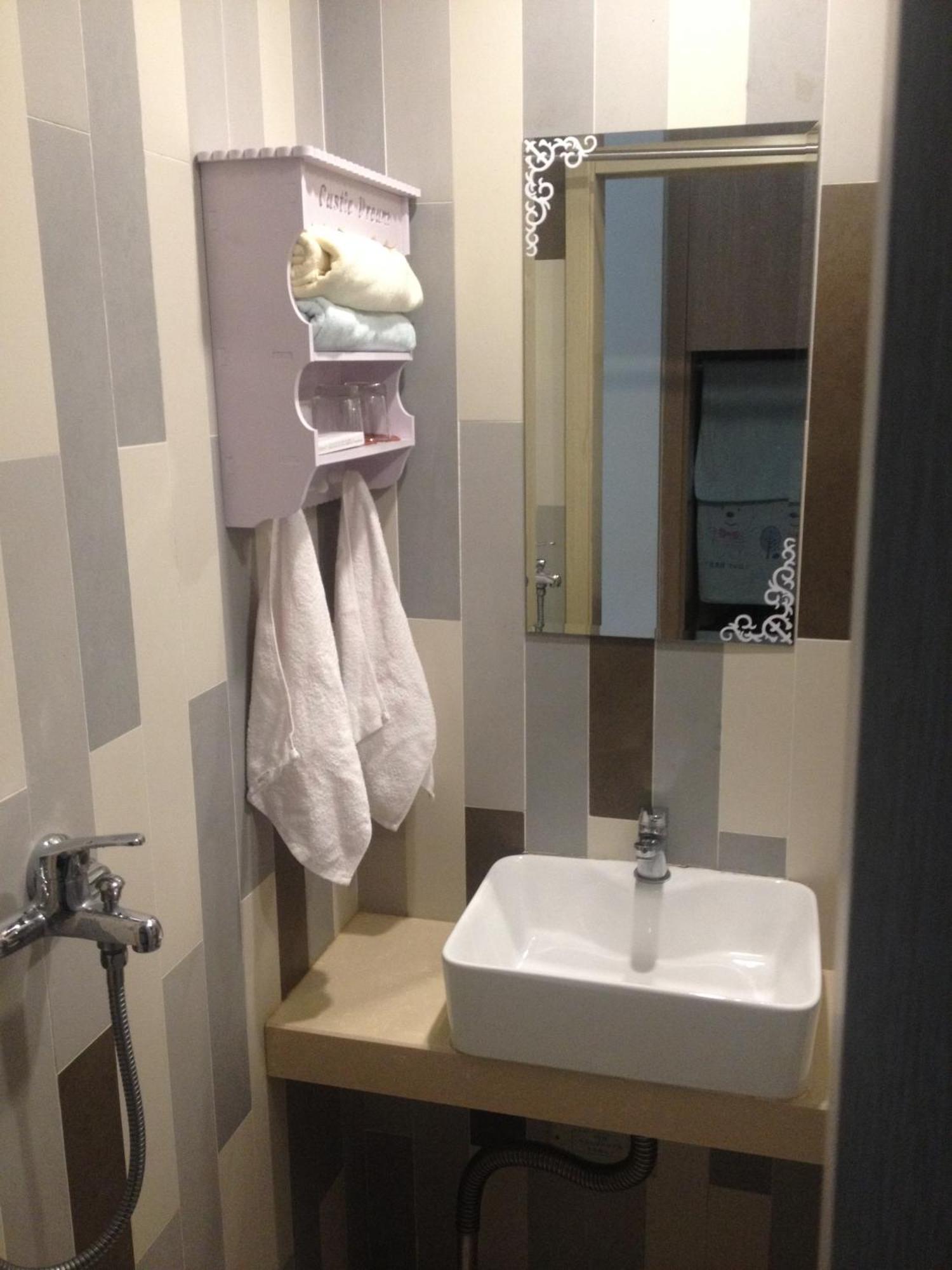Qingdao Mi Apartment Exteriör bild