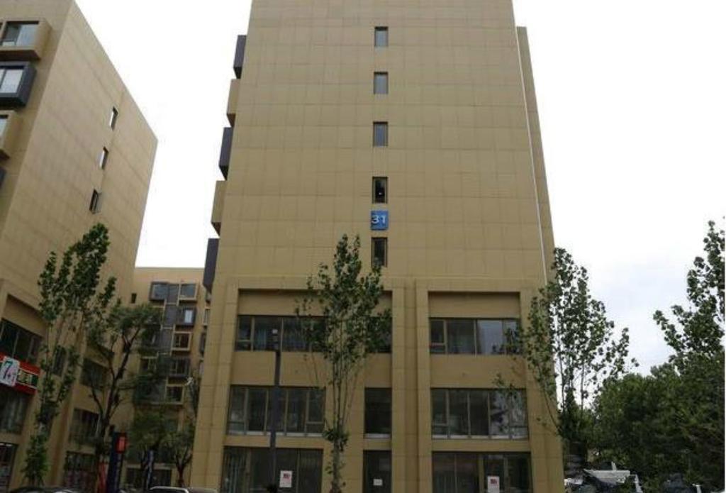 Qingdao Mi Apartment Exteriör bild