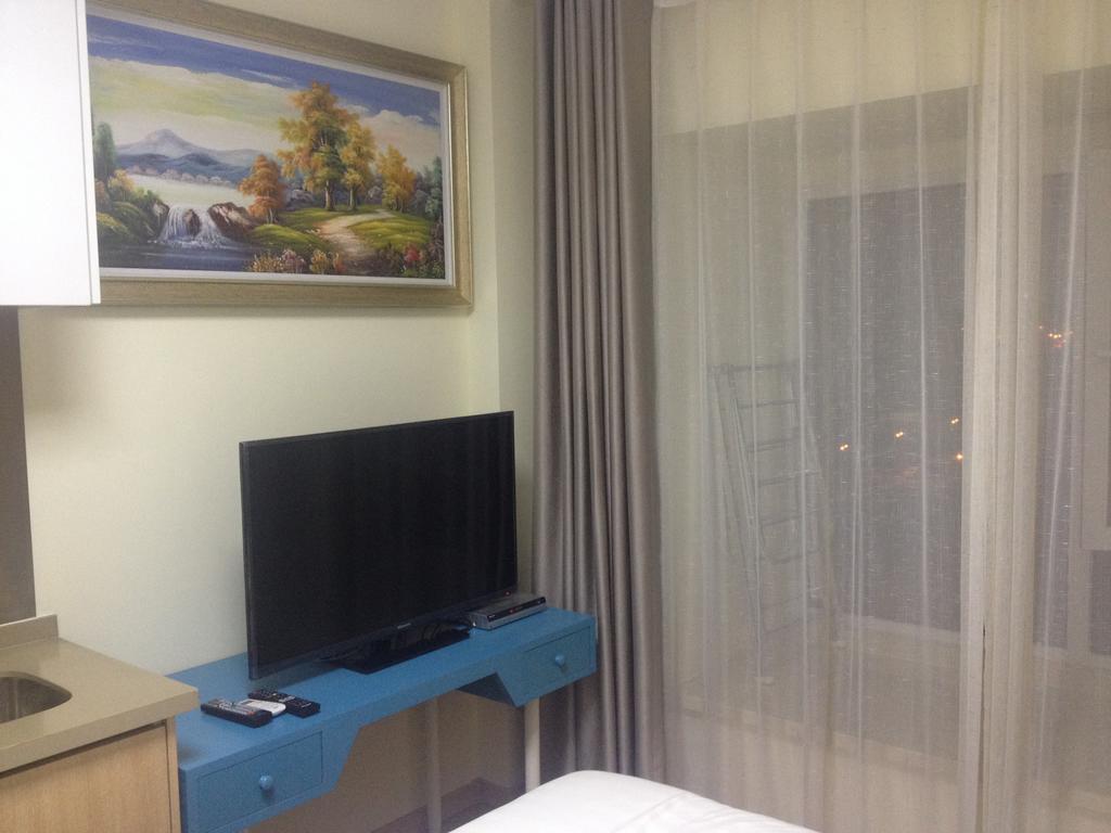Qingdao Mi Apartment Exteriör bild